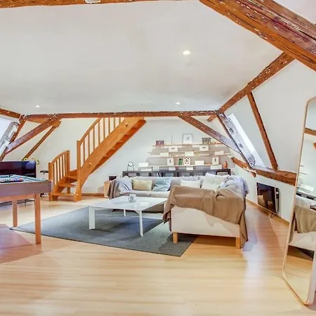 Apartment Le Cocon Alsacien Strasbourg