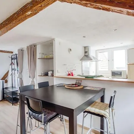 Apartment Le Cocon Alsacien