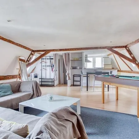 Le Cocon Alsacien Apartment *