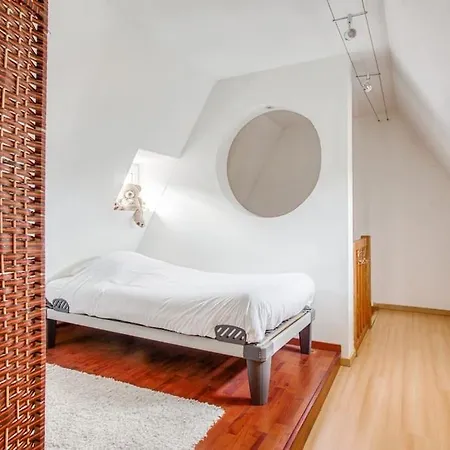 Apartment Le Cocon Alsacien Strasbourg