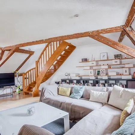 Le Cocon Alsacien Appartement *