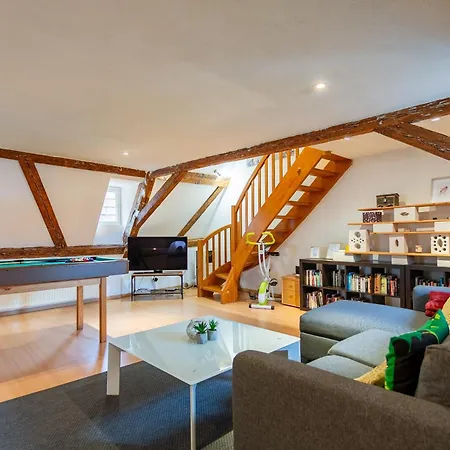 Le Cocon Alsacien Apartment Strasbourg