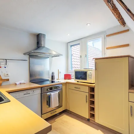 Appartement Le Cocon Alsacien *