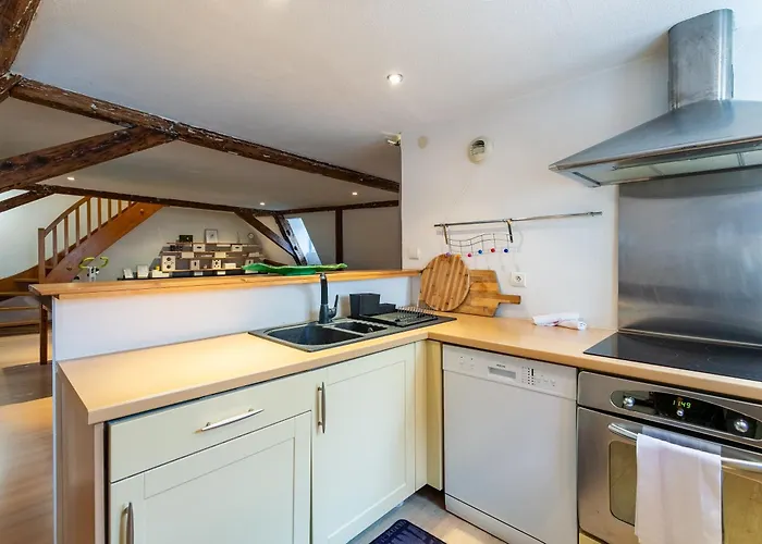 Apartamento Le Cocon Alsacien