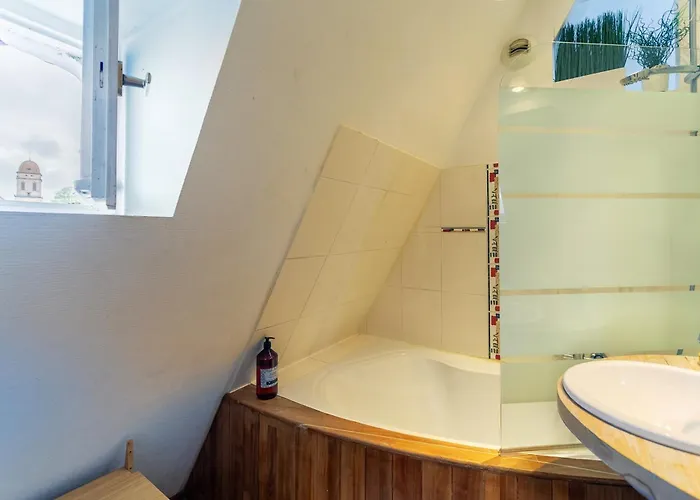 Le Cocon Alsacien Apartment *