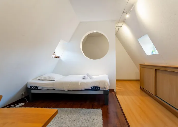 Le Cocon Alsacien * Strasbourg