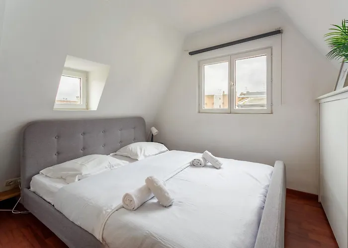 Apartament Le Cocon Alsacien Strasburg