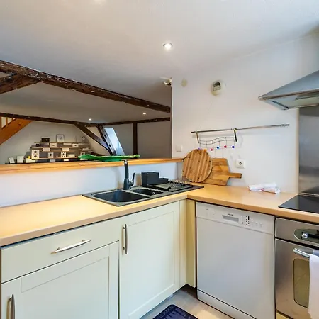 아파트 Le Cocon Alsacien