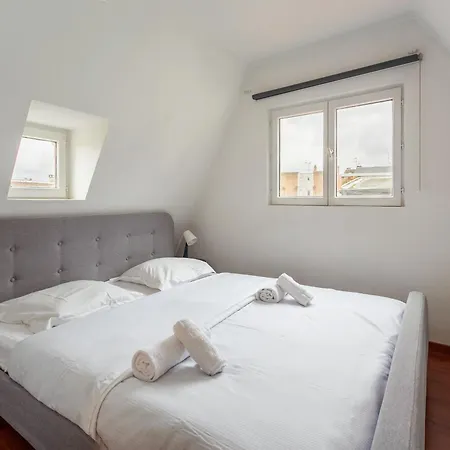 아파트 Le Cocon Alsacien 스트라스부르