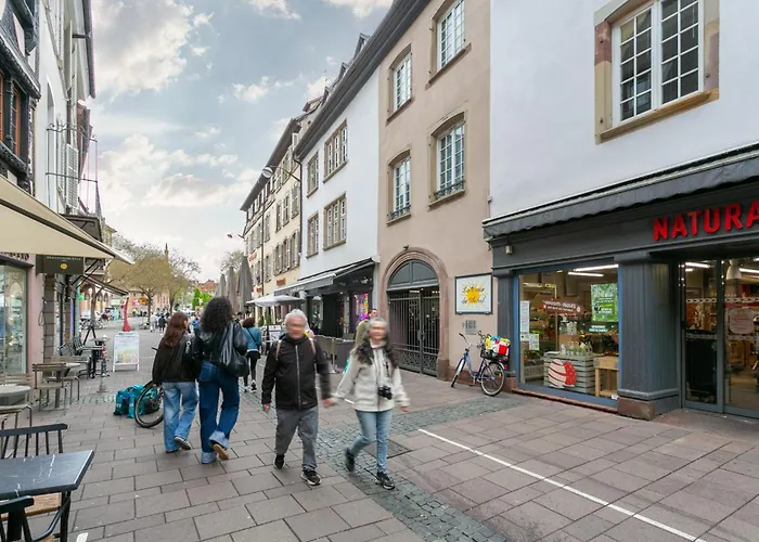 Le Cocon Alsacien Appartement *